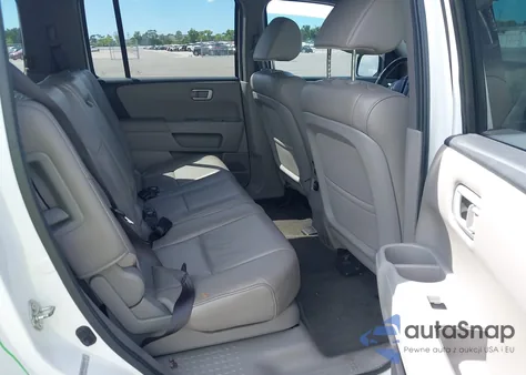 2012 Honda Pilot Ex-L from USA, damaged, VIN 5FNYF4H53CB001903